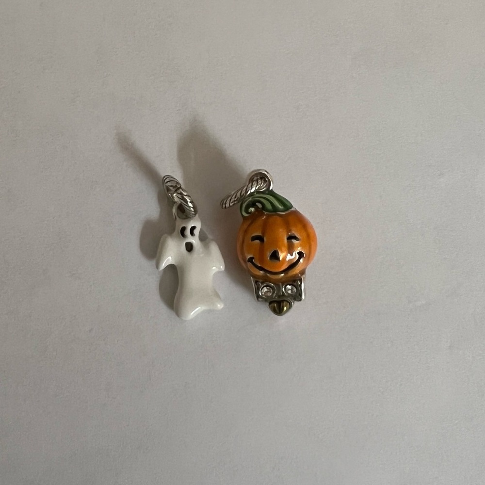 Brighton Halloween Charms